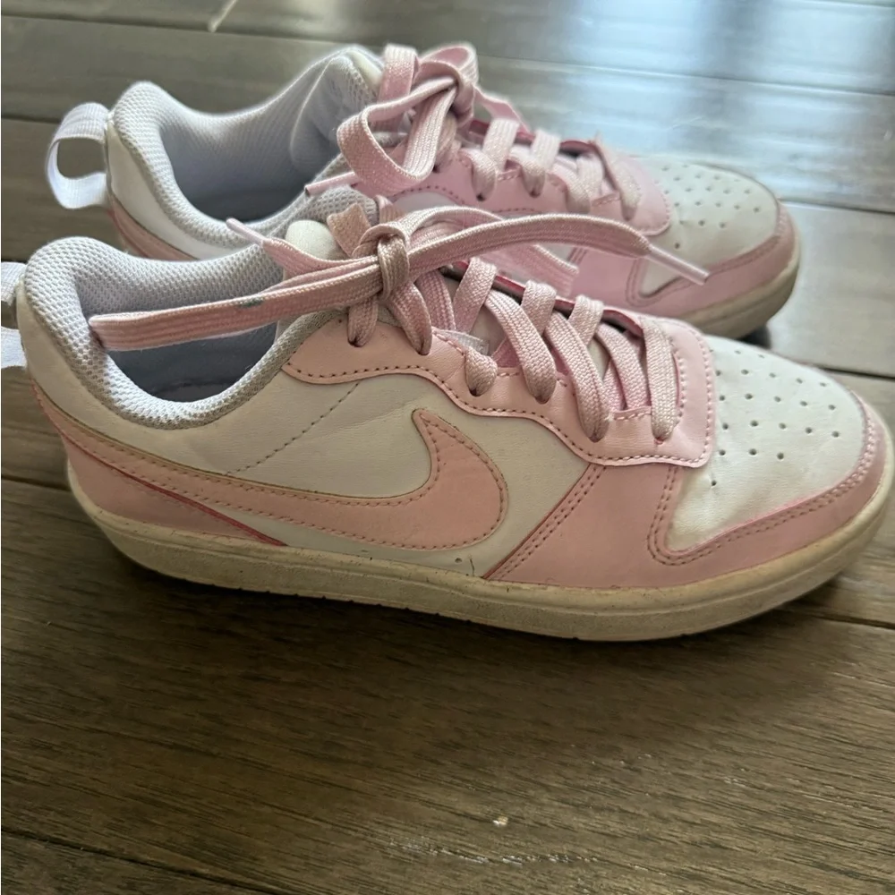 Nike sneakers size 3.5 y